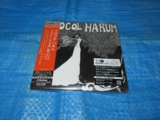 PROCOL HARUM s/t Mini LP HQ CD JAPAN (K2HD) VICP-75091 (2012) 1st Press Version comprar usado  Enviando para Brazil