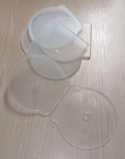 120x clear clam for sale  MARKET HARBOROUGH