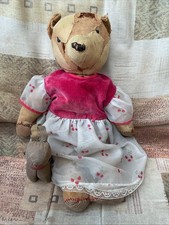 Antique teddy bear for sale  LANCING