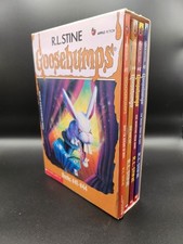 R.l. stine goosebumps for sale  Chehalis