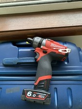 Milwaukee m12cd 6.0 for sale  Portland
