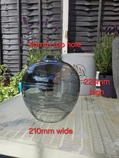 Next glass lamp for sale  MAIDSTONE