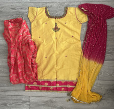 Indian patiala salwar for sale  STANMORE