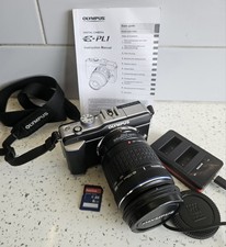 Olympus pen pl1 for sale  DUNSTABLE