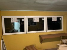 Qty9 windows white for sale  Port Isabel