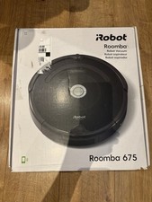 Irobot roomba 676 for sale  LONDON