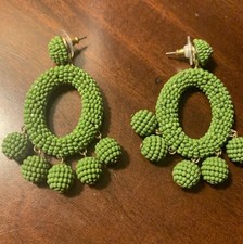 Stella dot green for sale  Sicklerville
