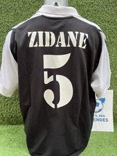 Maillot zidane real d'occasion  Rennes-