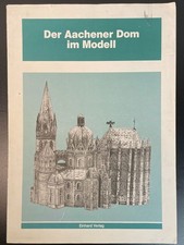 Modellbaubogen aachener dom gebraucht kaufen Modellbaubogen aachener dom gebraucht kaufen  Würselen