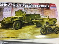 m3 halftrack for sale  CHELTENHAM