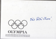Lympia 1948 gold gebraucht kaufen  Rathenow
