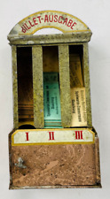 Rock graner fahrkartenautomat gebraucht kaufen  Braunschweig
