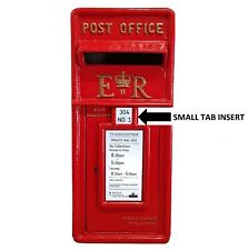 Personalised royal post for sale  CARDIFF