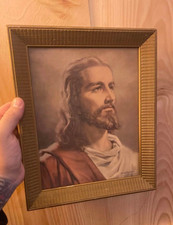 Vintage 1959 jesus for sale  Fort Gay