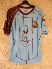 Maillot rugby gambadou d'occasion  Raphele-les-Arles