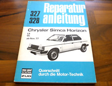 Chrysler simca talbot gebraucht kaufen  Bayerbach