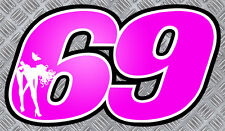 Numero blanc rose d'occasion  Le Val
