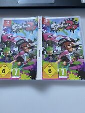 Nintendo switc splatoon gebraucht kaufen  Unterkirnach