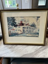 Vtg mt. vernon for sale  Longmeadow