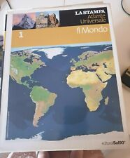 stampa atlante universale usato stampa atlante universale usato Piossasco