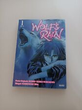 wolf s rain manga usato  Castenaso