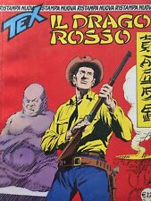 Tex nuova ristampa usato  Campagna
