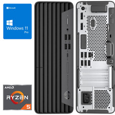 HP EliteDesk 805 G6 SFF Ryzen 5 PRO 4650G 8/16/32GB - 256/512/1024GB Windows 11 na sprzedaż  PL
