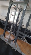 Hammer strength double for sale  BRISTOL