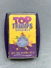 Top trumps specials. for sale  NEWBURY
