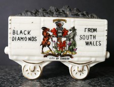 Carlton crested ware for sale  RUISLIP