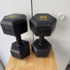 Aolagym 25lb hex for sale  Glendale