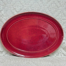 Denby harlequin oval for sale  Littlefield