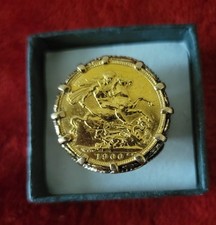 Men vintage gold for sale  San Francisco