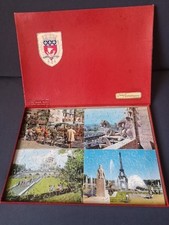 Ancien puzzle bois d'occasion Ancien puzzle bois d'occasion  Perpignan-