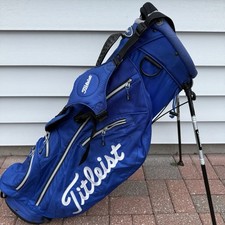 Titleist golf bag for sale  Hazelwood