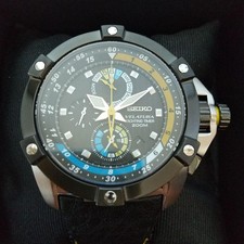 Temporizador de iate SEIKO VELATURA SPC049 no exterior comprar usado  Enviando para Brazil