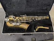 Bundy alto saxophone for sale  Buda