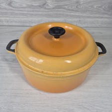 Vintage french yellow for sale  TELFORD