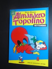 Almanacco topolino 165 usato  Fiesole
