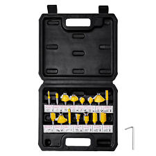 Vevor router bits for sale  LEICESTER