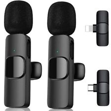 Microfono lavalier wireless usato  Sava