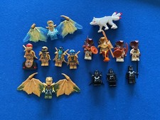 Lego ninjago minifigures for sale  SOLIHULL