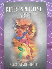 Karty Tarota Retrospective Tarot Ciro Marchetti na sprzedaż  PL