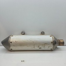 Ktm husqvarna silenziatore usato  Italia