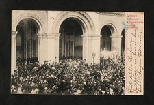 Cartolina genova santuario usato  Mantova