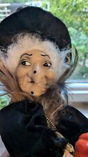Halloween hexe zum gebraucht kaufen  Niederkassel