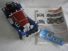 Voiture miniature mercedes d'occasion  Vis-en-Artois
