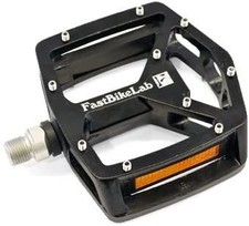 Novos pedais de alumínio BMX/DH 9/16 FastBikeLab [Fast Bike Lab] comprar usado  Enviando para Brazil