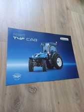 Prospectus tracteur new d'occasion  Lys-lez-Lannoy