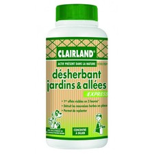 Clairland désherbant jardins d'occasion  Lunel